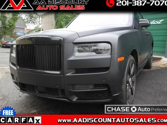 ROLLS ROYCE CULLINAN 2020 SLATV4C07LU202193 image ROLLS ROYCE CULLINAN 2020 SLATV4C07LU202193 image